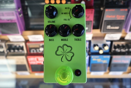 The Clover Preamplifier / Boost 2